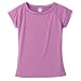 United Athle(ユナイテッドアスレ) | 5890 ドライ フレンチスリーブ Tシャツ 4.3oz ラベンダー Girls-M