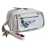 Review Pan Am  / Pan Am Luggage PAA Reversible Wash Bag