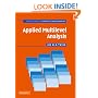 Applied Multilevel Analysis: A Practical Guide for Medical Researchers (Practical Guides to Biostatistics and Epidemiology)