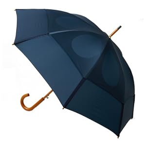 GustBuster Classic 48-Inch Automatic Golf Umbrella