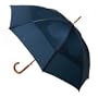 GustBuster Classic 48-Inch Automatic Golf Umbrella (Navy)
