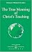 True Meaning of Christ's Teachings