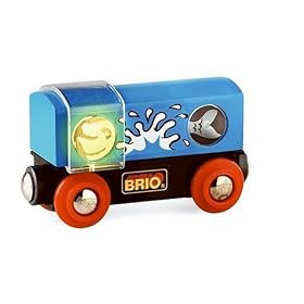 BRIO Aqua Wagon by Brio