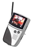 Axion ACN-53292 2.5-Inch LCD TV, Silver