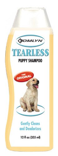 Tomlyn Puppy Tearless Shampoo - 12 oz