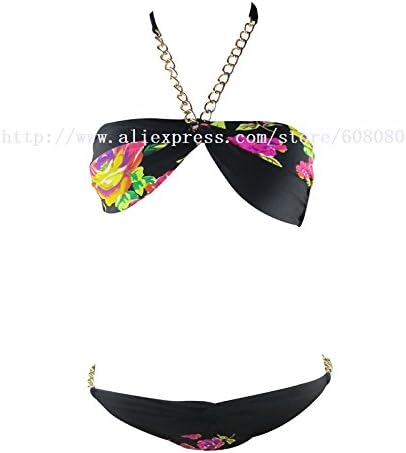 Popular Women Swimwear Swimsuit for Women Bandage Swim Suit Vintage Bikini Retro Dropshipping 1325