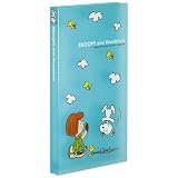 KOKUYO EDF-SNC216-1 CD&DVDファイル<スヌーピー> 24枚