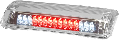 Best Price Putco Pure Lighting 900212 Clear LED Third Brake Light