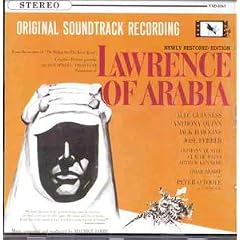 Jarre - Lawrence of Arabia Original Soundtrack