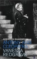 "Antony and Cleopatra" (Actors on Shakespeare)