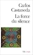 La force du silence