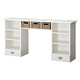 South Hampton Hutch - White