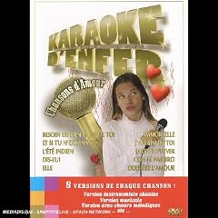 Karaok� d'enfer : Chansons d'amour