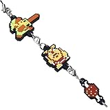 ゼルダの伝説 連結ラバーストラップ E