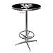 NHL Officially Licensed Pittsburgh Penguins Pub Table