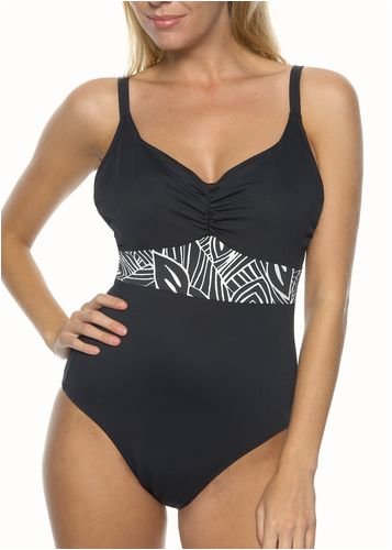 Fantasie Zanzibar underwire control suit (med control)