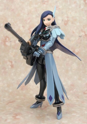 舞乙HIME 第5弾 ナツキ・クルーガー マイスターローブVer. (1/10スケール PVC塗装済みアクションフィギュア)