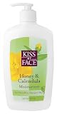 Kiss My Face - Honey & Calendula Moisturizer, 16 fl oz lotion