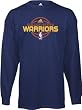 Golden State Warriors Team Issue Long Sleeve T-Shirt
