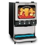 Bunn JDF-4 PB, Four Flavor Juice Dispenser