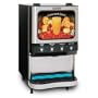 Bunn JDF-4 PB, Four Flavor Juice Dispenser