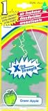 Air Freshener - Green Apple Extra Strength