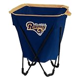 Saint Louis Rams NFL ""End Zone"" Flexi-Basket by Northpole Ltd.
