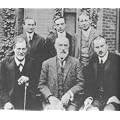 Freud, Jung, and Hall the King-Maker: The Historical Expedition to America (1909 With G. Stanley Hall As Host and William James As Guest, Including) book cover