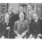 Freud, Jung, and Hall the King-Maker: The Historical Expedition to America (1909 With G. Stanley Hall As Host and William James As Guest, Including) book cover