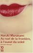 Au sud de la fronti�re, � l'ouest du soleil