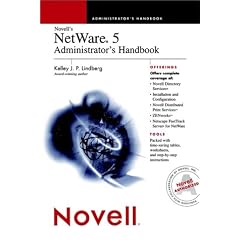 Novell's Netware 5 Administrator's Handbook