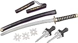 Ninja Weapon Kit