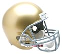Riddell Notre Dame Fighting Irish Deluxe Replica Helmet