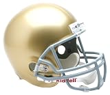 Riddell Notre Dame Fighting Irish Deluxe Replica Helmet