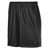 Augusta Sportswear Wicking Soccer Short With Piping. 460