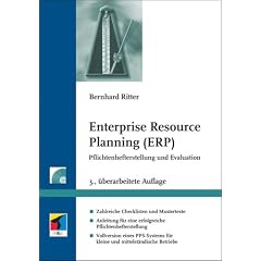 Das ERP-Pflichtenheft