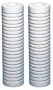 Aqua-Pure AP124 Universal Whole House Filter Replacement Cartridge for Heavy/Course Settlement, 2-Pack