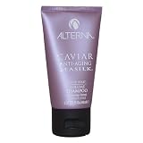 Caviar Anti Aging Seasilk Volume Shampoo By Alterna for Unisex
