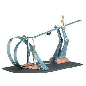 Hot Wheels - Rev Ups Skyway Playset