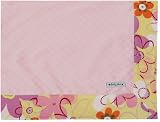 Baby Star Diamond Blanket - Pink Funky Flower