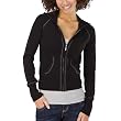 Mossimo Supply Co. Juniors Raglan Sleeve Hoodie - Scottie Dog Black