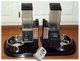 automatic Cat Feeder-CSF-3 Double Cat Super Feeder