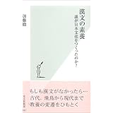 漢文の素養   誰が日本文化をつくったのか? (光文社新書)