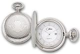 Colibri Hunting Case Silvertone Pocket Watch Date And Pocket Knife Fancy PWS095997X 415C98IddaL. SL160 Colibri Hunting Case Silvertone Pocket Watch Date And Pocket Knife Fancy PWS095997X