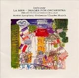 ボストン交響楽団｜ドビュッシー:管弦楽曲集