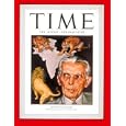 Mohamed Ali Jinnah / TIME Cover: April 22, 1946, Art Poster by TIME Magazine