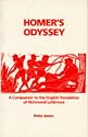 Homer's "Odyssey": A Companion to the English Translation of Richard Lattimore (Classics companions)