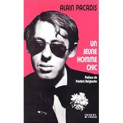 Un jeune homme chic