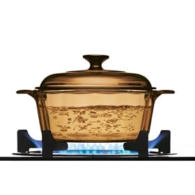 Click here to buy 1.25 L Covered Versapot with Plastic Covered by Vision.
