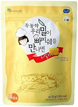 RENEWALLIFE Patissier Wheat Real Cheese 30g Yellow (Buy 4 Packs free 2 Packs)